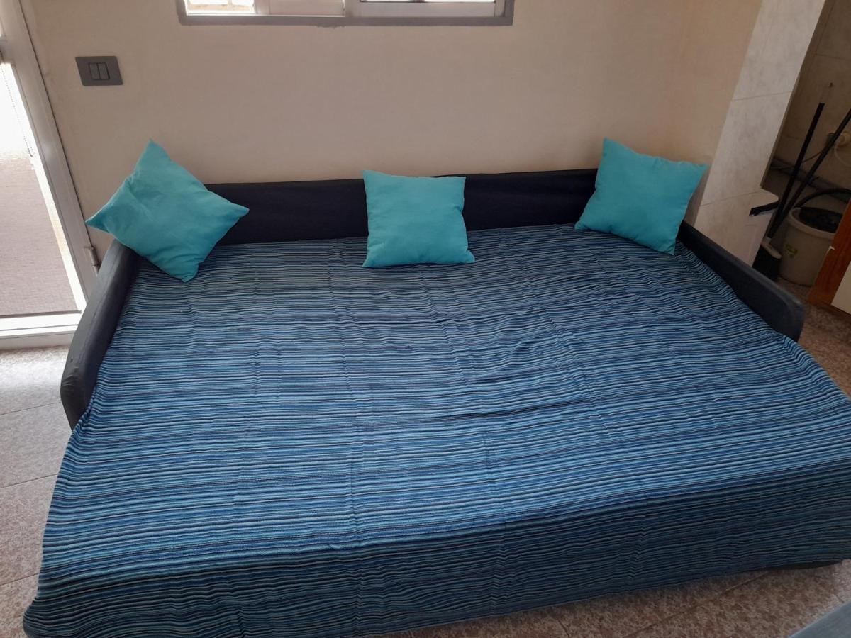 Casa Padron 2 Apartment El Escobonal ภายนอก รูปภาพ